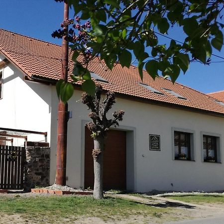 Bzova Zeleny Statek 아파트 외부 사진